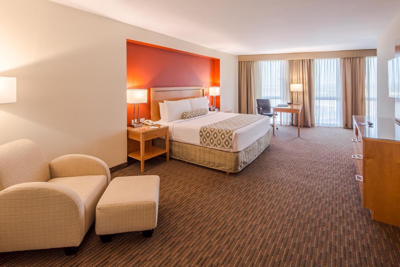 Crowne Plaza Monterrey Aeropuerto, An Ihg Hotel 5*