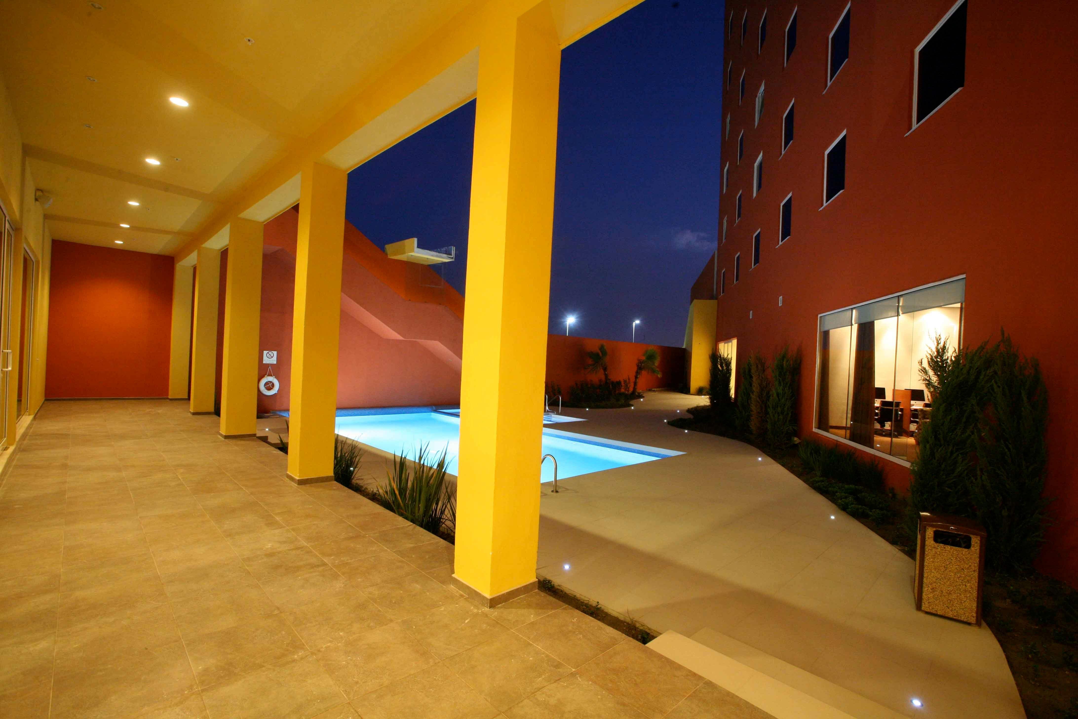 Hotel Crowne Plaza Monterrey Aeropuerto, An Ihg Apodaca