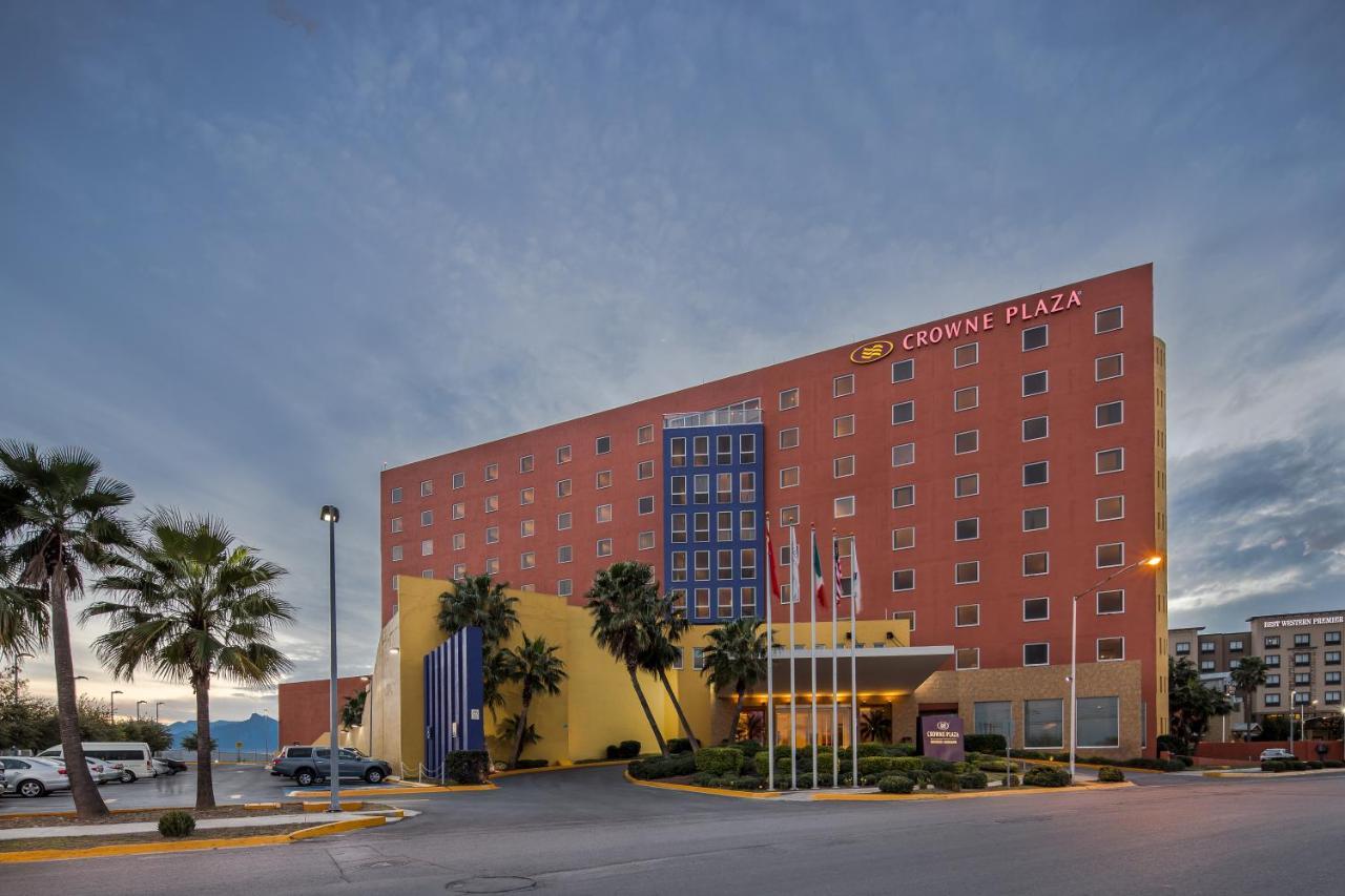 Crowne Plaza Monterrey Aeropuerto, An Ihg Hotel Apodaca