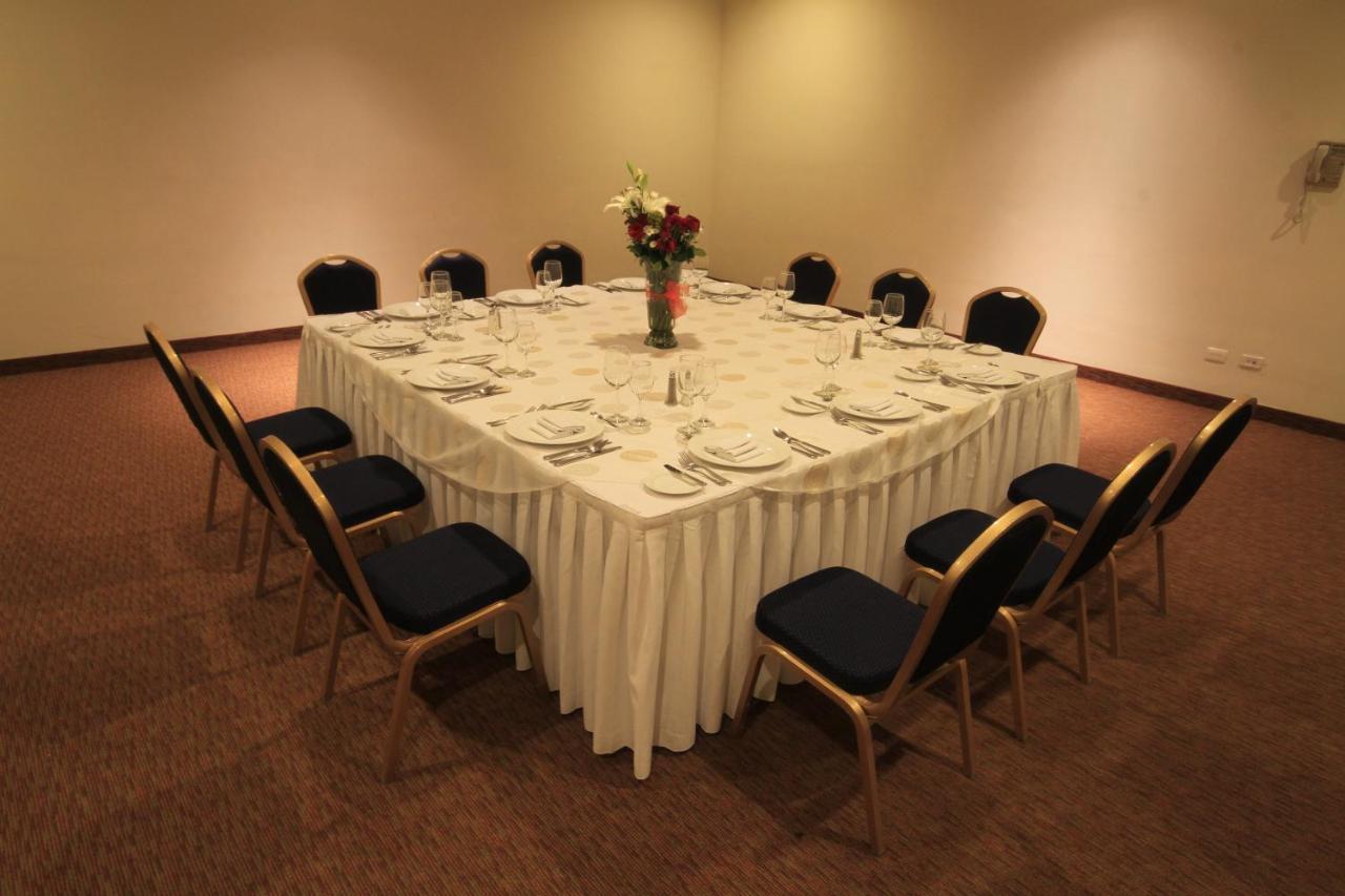 Hotel Crowne Plaza Monterrey Aeropuerto, An Ihg 5*