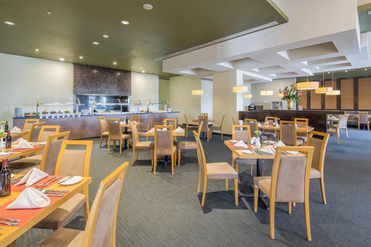 Crowne Plaza Monterrey Aeropuerto, An Ihg Hotel Apodaca