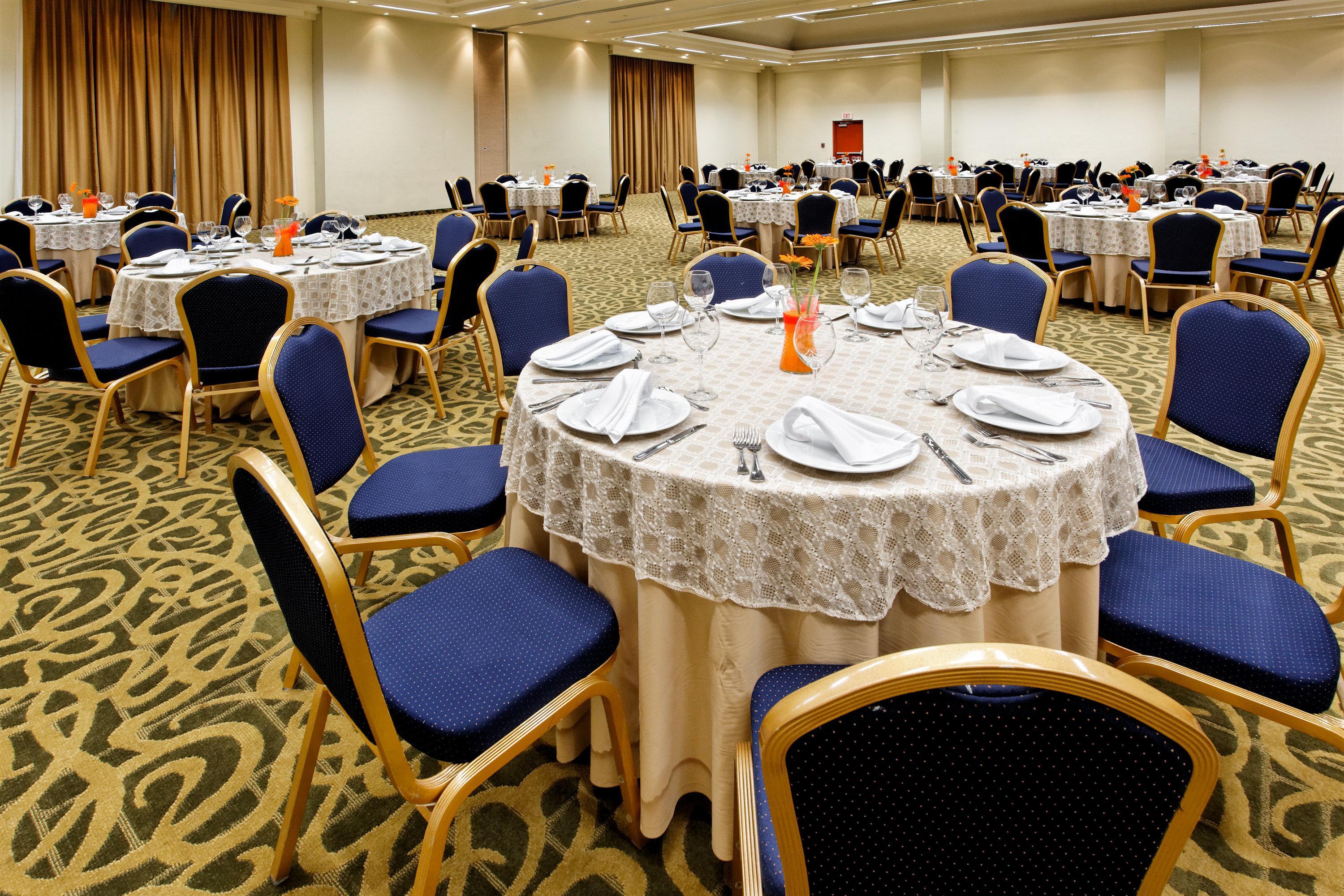 Hotel Crowne Plaza Monterrey Aeropuerto, An Ihg 5*