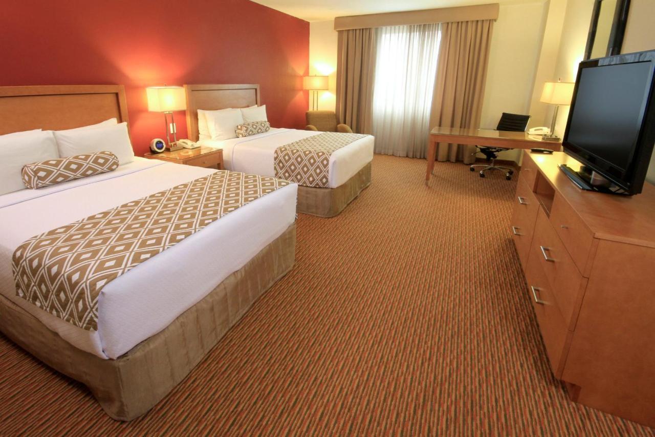 Crowne Plaza Monterrey Aeropuerto, An Ihg 5* Apodaca