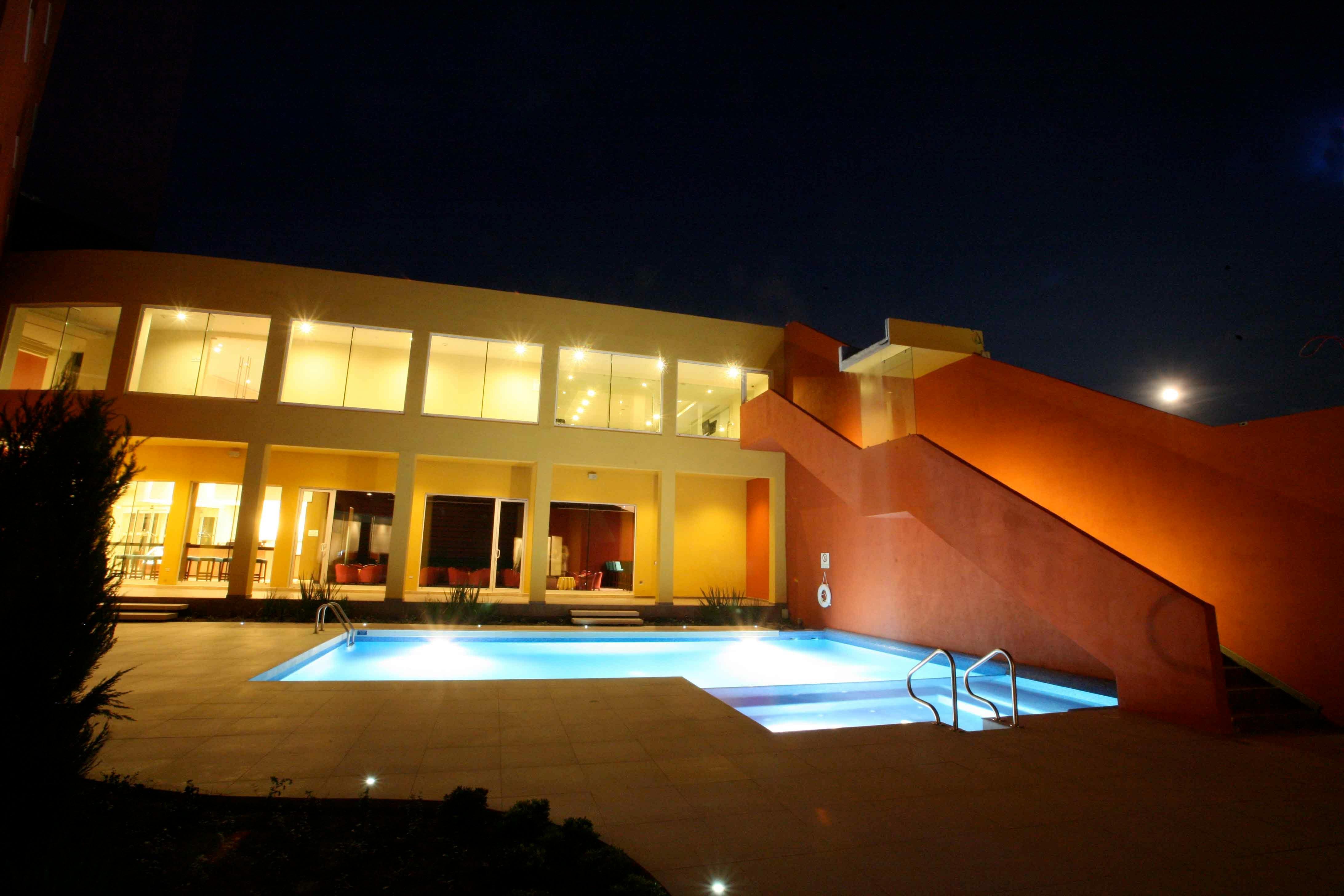 Crowne Plaza Monterrey Aeropuerto, An Ihg 5*