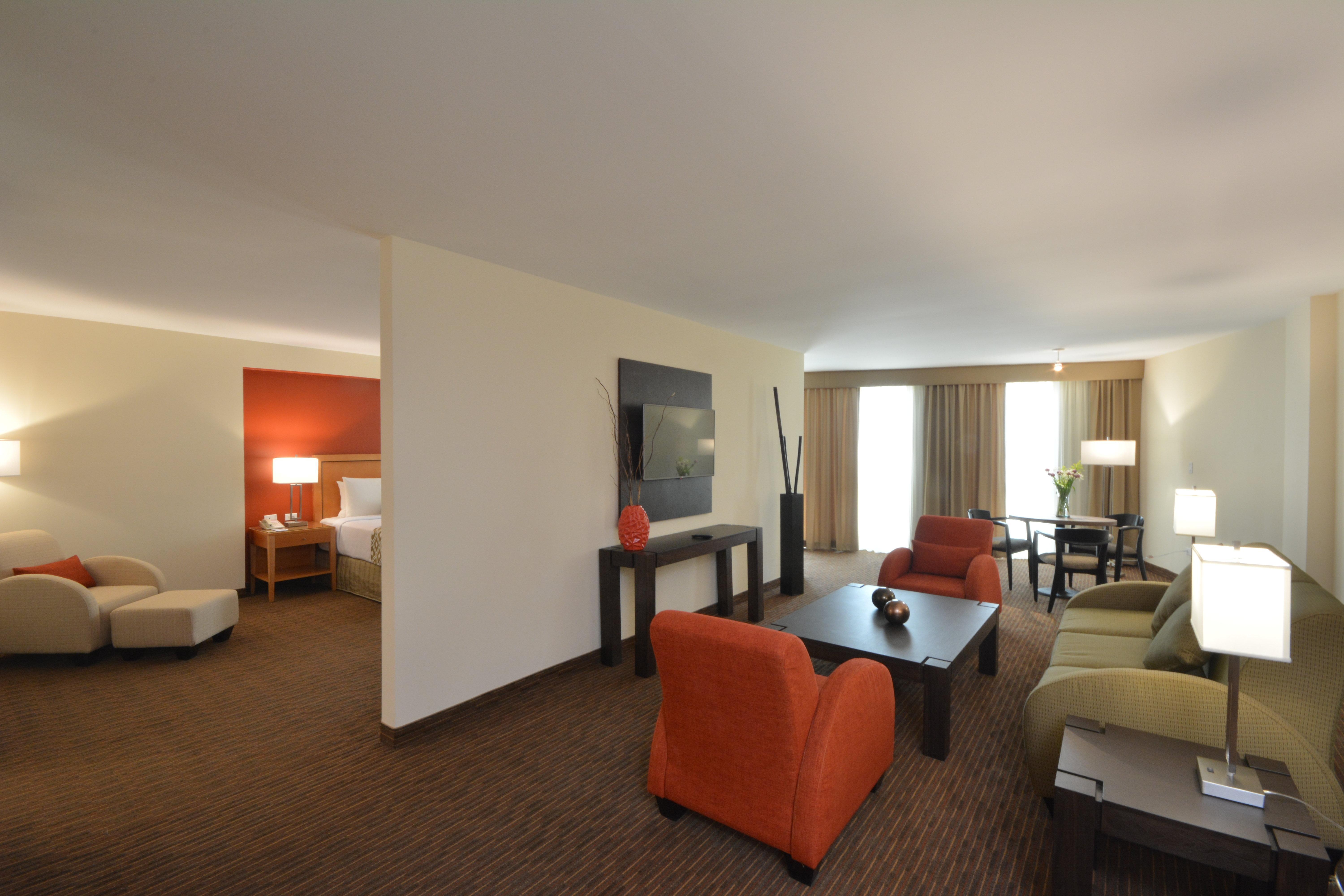 Crowne Plaza Monterrey Aeropuerto, An Ihg Hotel