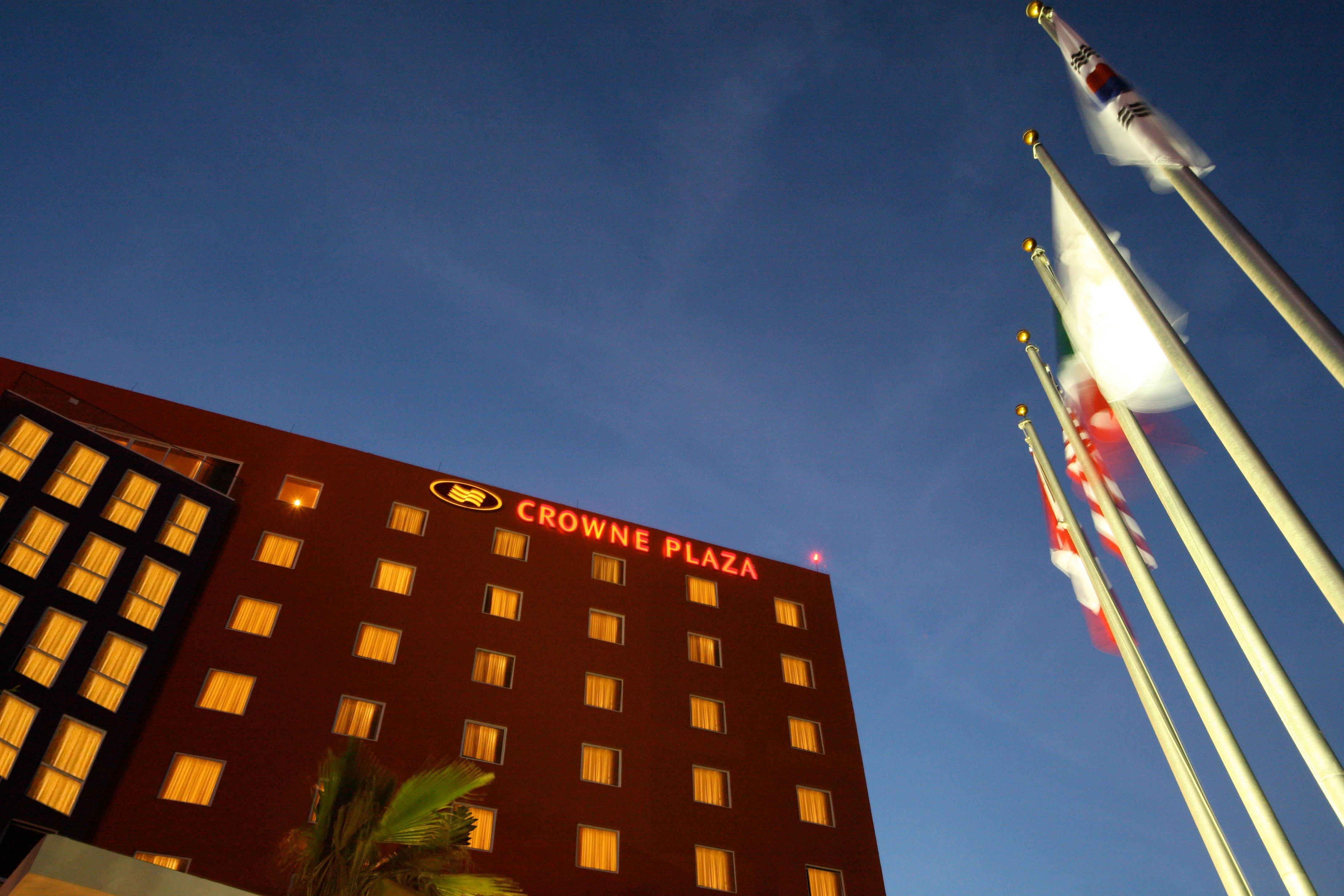 Hotel Crowne Plaza Monterrey Aeropuerto, An Ihg 5*