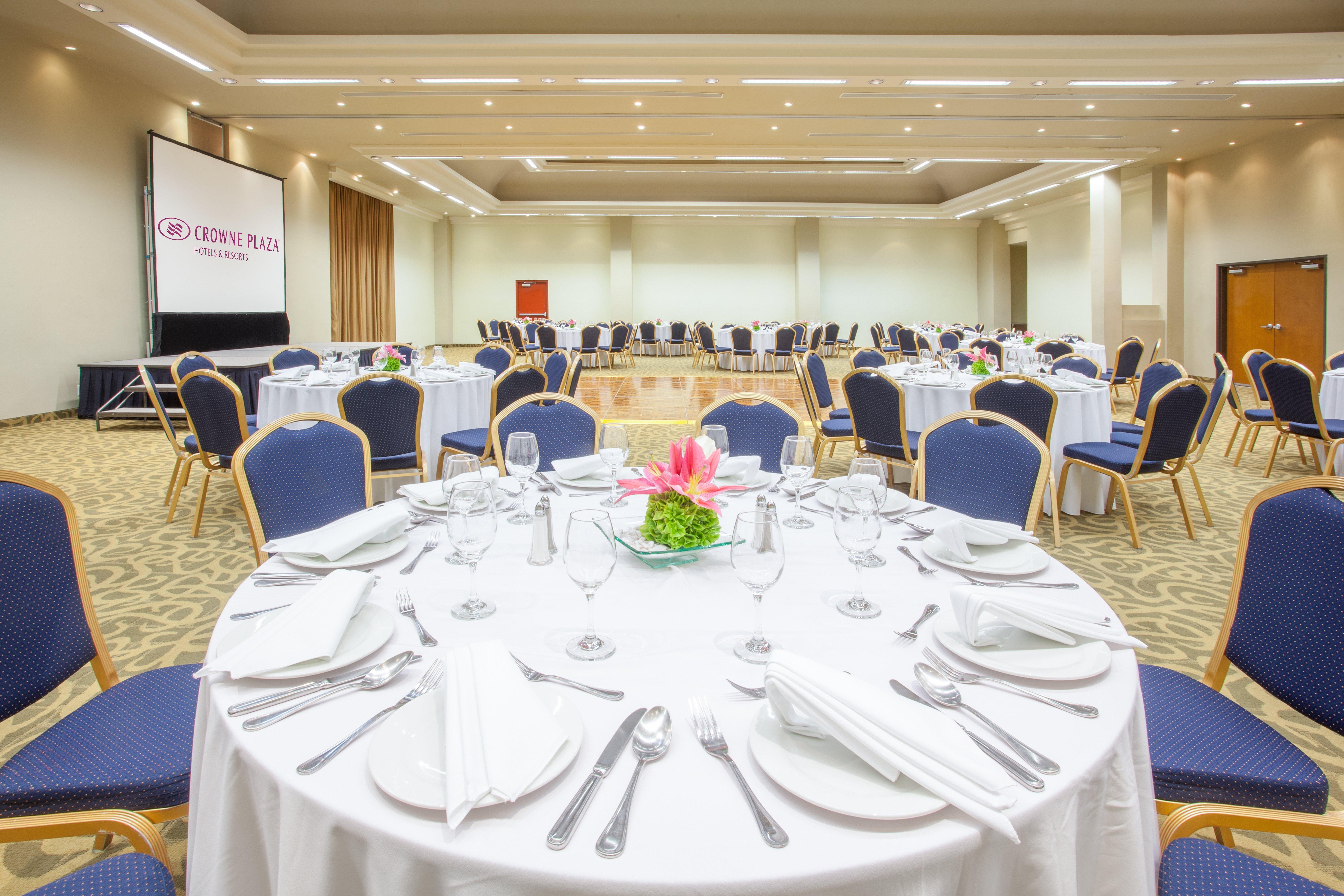 Hotel Crowne Plaza Monterrey Aeropuerto, An Ihg 5*