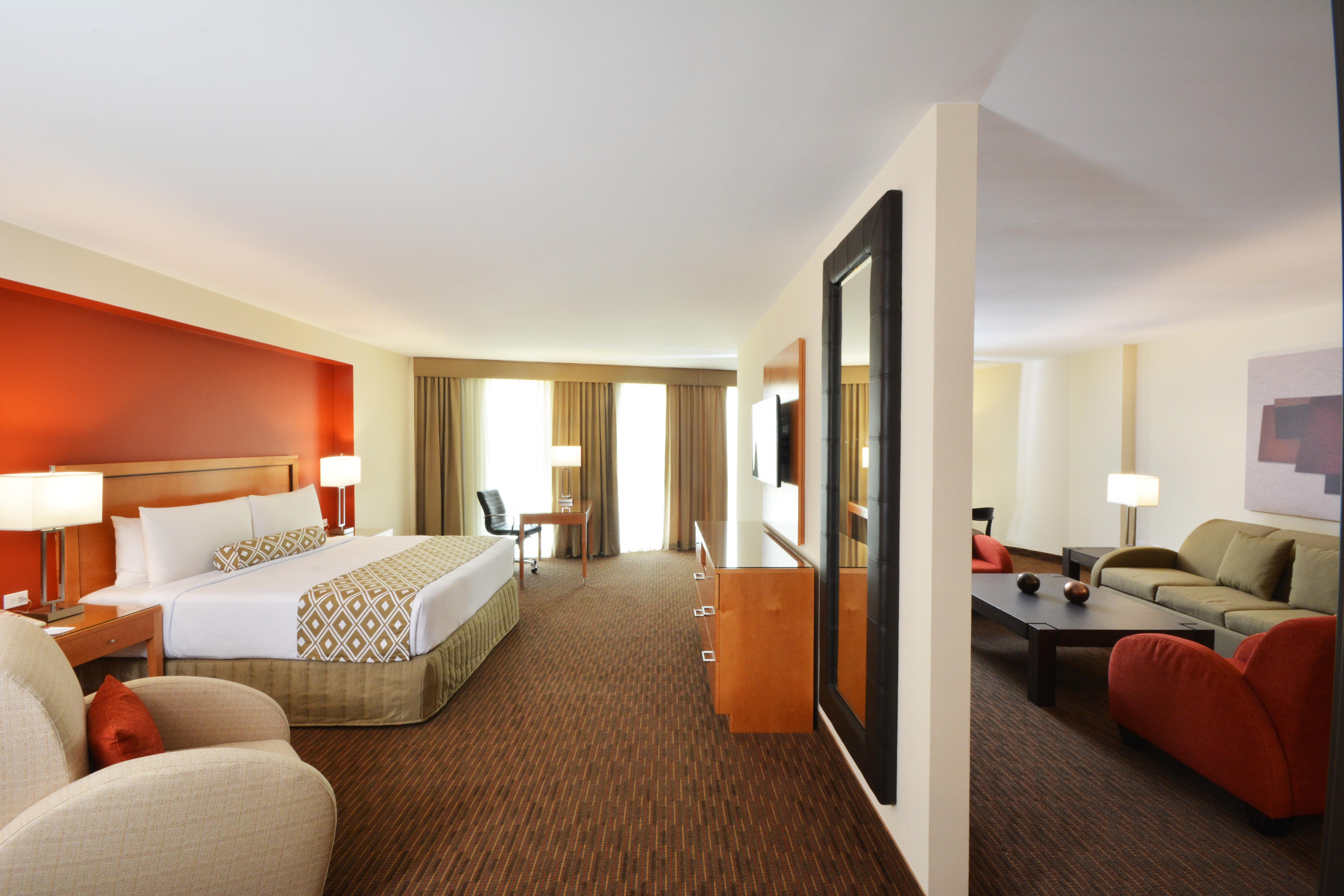 Hotel Crowne Plaza Monterrey Aeropuerto, An Ihg