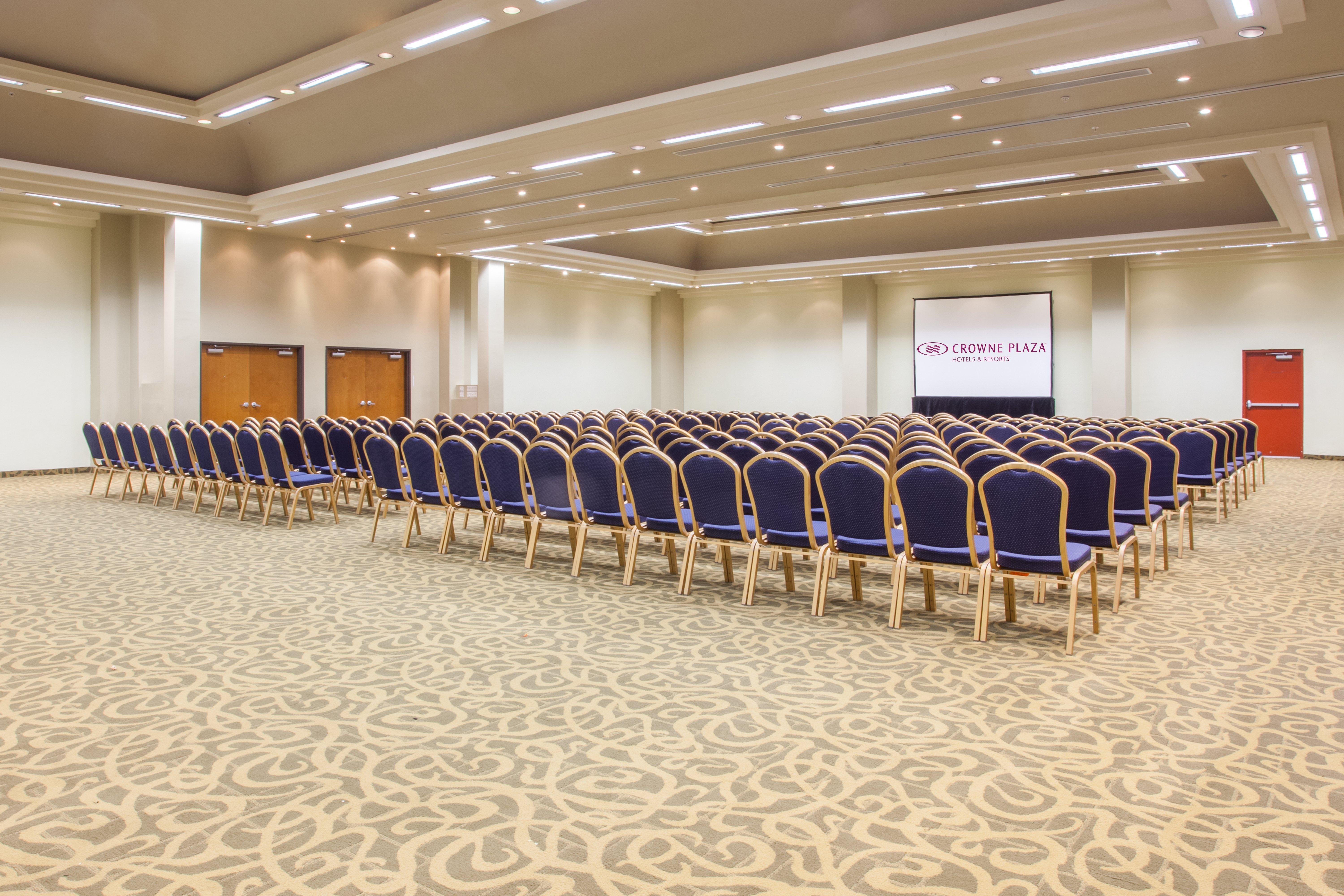 Hotel Crowne Plaza Monterrey Aeropuerto, An Ihg 5*